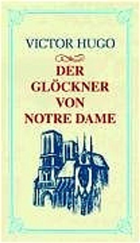 Der Glöckner von Notre Dame