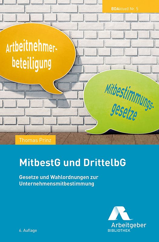 MitbestG und DrittelbG