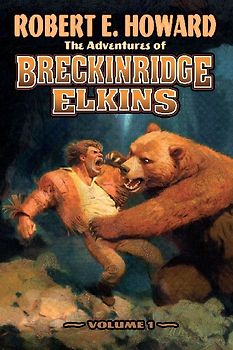 The Adventures of Breckinridge Elkins Volume 1