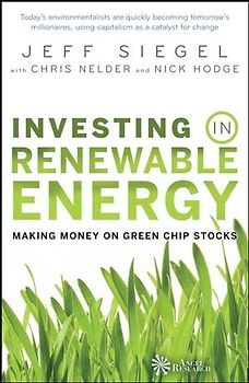 Investing in Renewable Energy