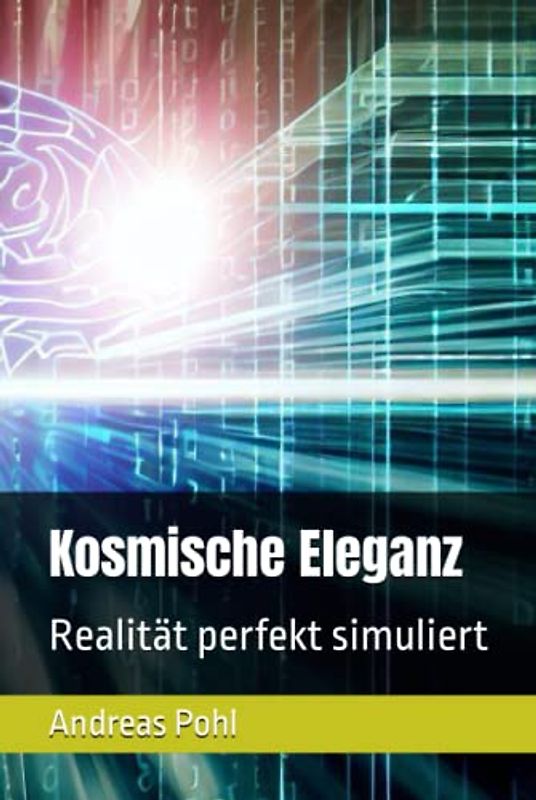 Kosmische Eleganz: Realität perfekt simuliert