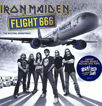 Iron Maiden - Flight 666-the Original Soundtrack