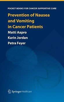 Prevention of Nausea and Vomiting in Cancer Patients