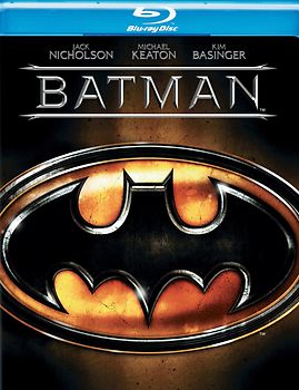 Batman Blu-ray Disc