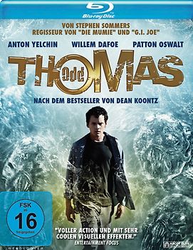 Odd Thomas Blu-ray Disc