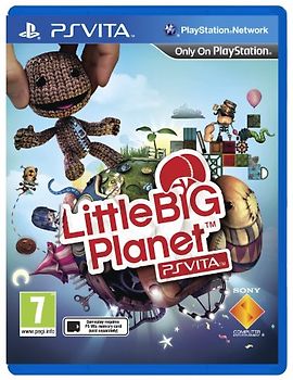 Little Big Planet [UK Import] PlayStation Vita
