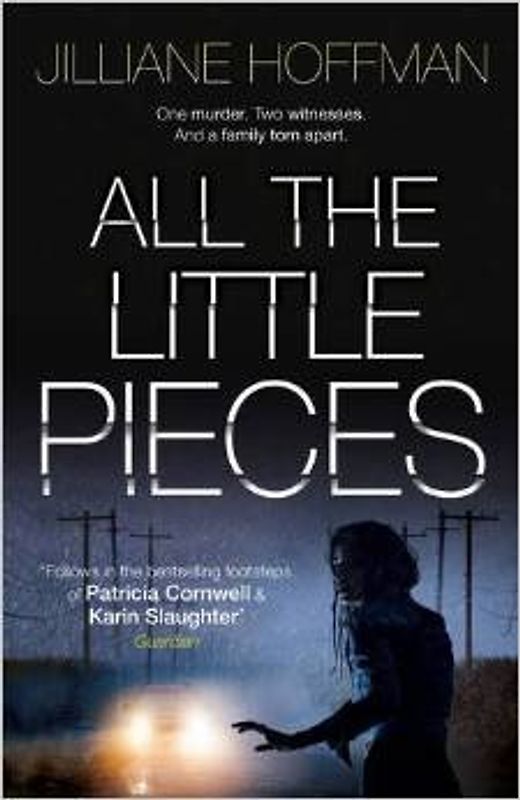 All the Little Pieces - Hoffman, Jilliane