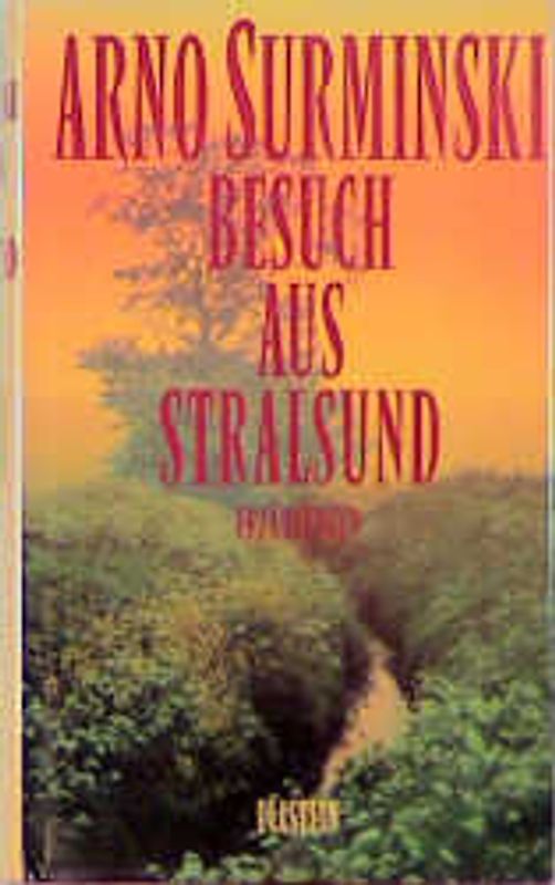 Besuch aus Stralsund