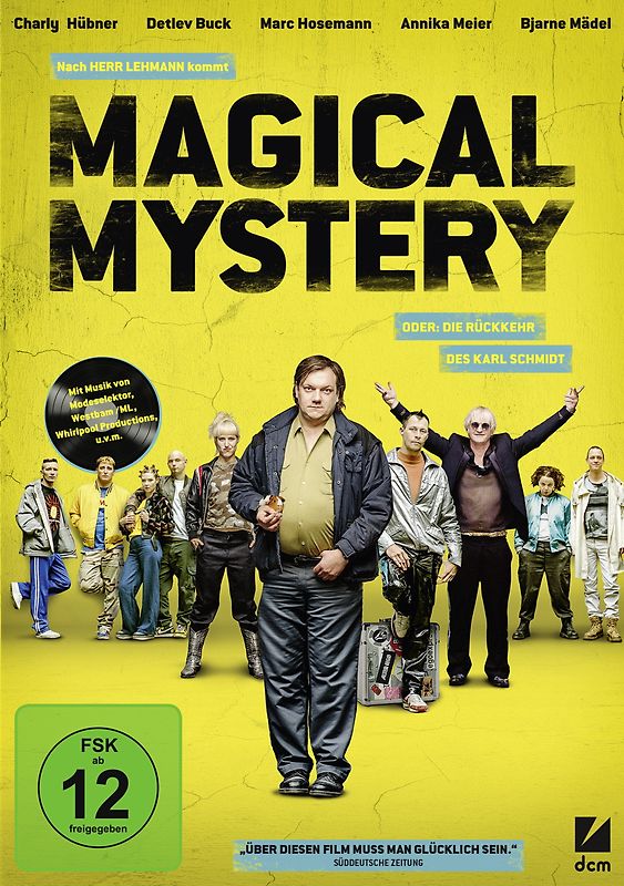 Magical Mystery DVD