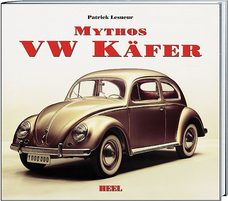 Mythos VW Käfer