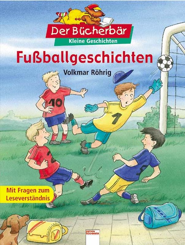 Fussballgeschichten