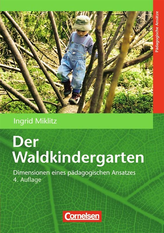 Der Waldkindergarten (8. Auflage)