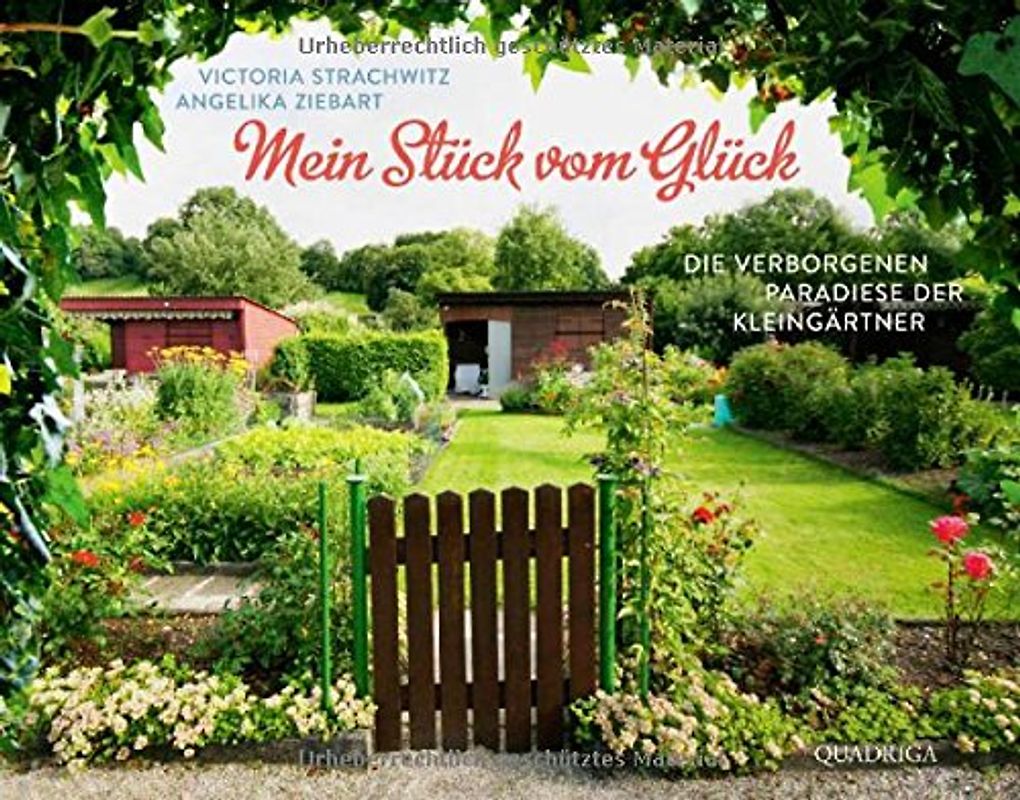 Mein Stück vom Glück