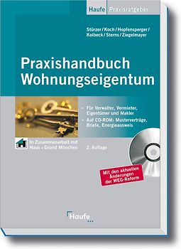 Praxishandbuch Wohnungseigentum