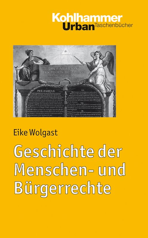 Geschichte der Menschen- und Bürgerrechte