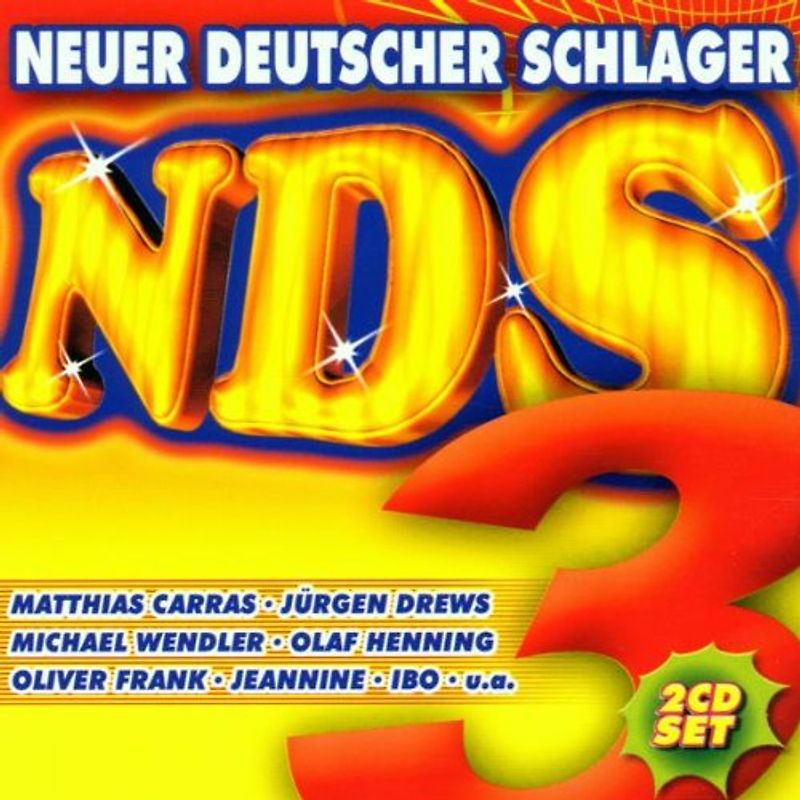 Various - Nds-Neuer Deutscher Schlager 3