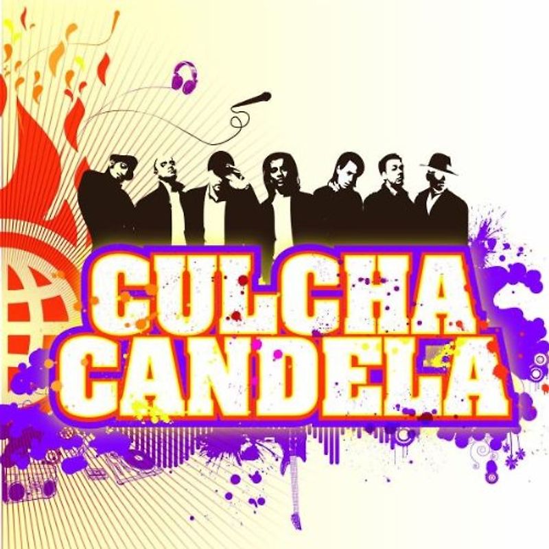 Culcha Candela - Culcha Candela (Ltd.Pur Edt.2008)