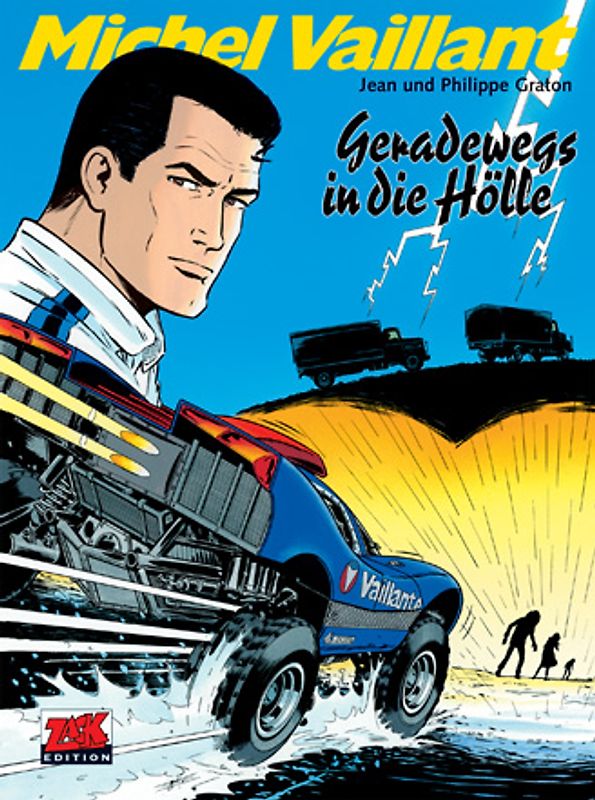 Michel Vaillant / Michel Vaillant 69