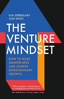 The Venture Mindset