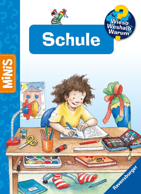 Ravensburger Minis, Wieso? Weshalb? Warum? - Schule