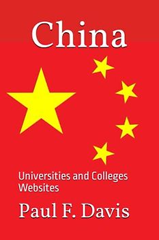China: Universities and Colleges Websites