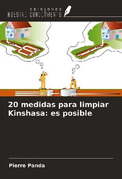 20 medidas para limpiar Kinshasa: es posible