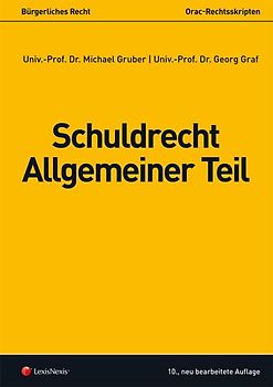 Bürgerliches Recht - Schuldrecht Allgemeiner Teil
