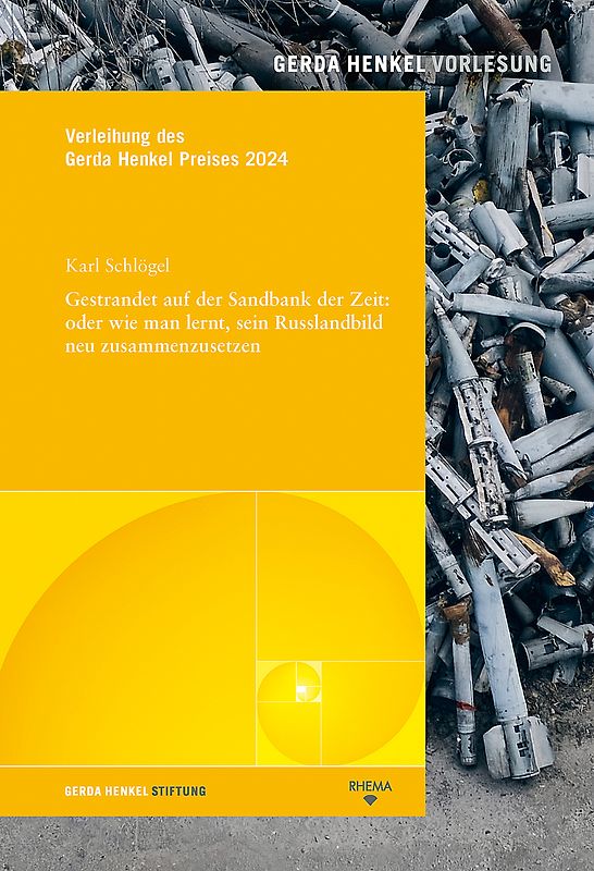 Gestrandet auf der Sandbank der Zeit: oder wie man lernt, sein Russlandbild neu zusammenzusetzen