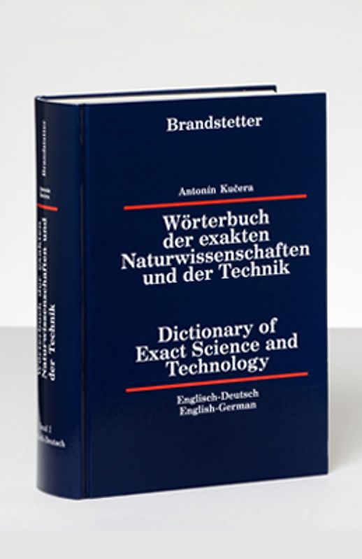 Wörterbuch der exakten Naturwissenschaften und der Technik /Dictionary... / Wörterbuch der exakten Naturwissenschaften und der Technik /Dictionary...