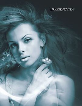 Ruminations: A Fantasy Themed Notebook with GORGEOUS Photos Throughout to Inspire and Lined Paper to Record Your Personal Thoughts!