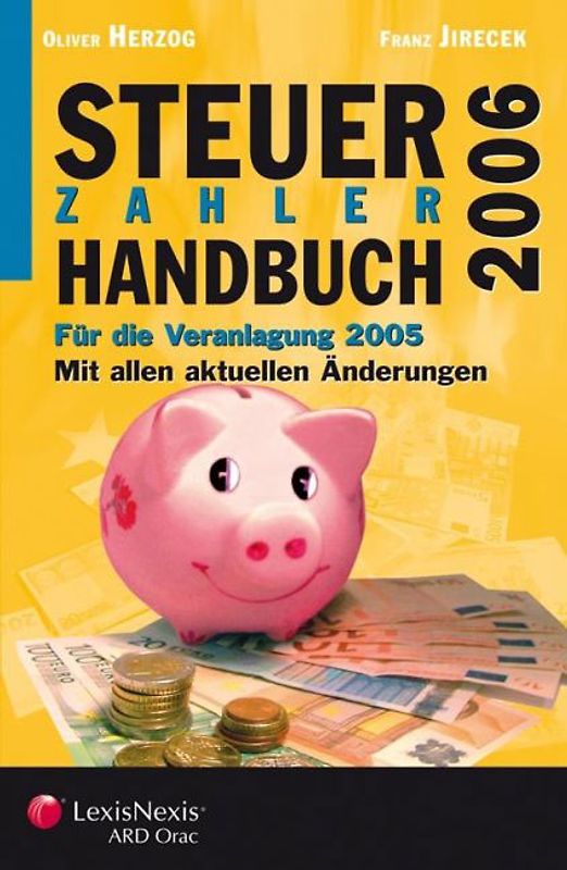 Steuerzahler-Handbuch 2006
