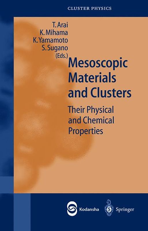 Mesoscopic Materials and Clusters