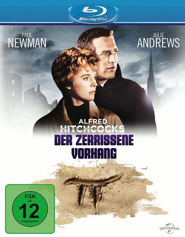 Der zerrissene Vorhang Blu-ray Disc
