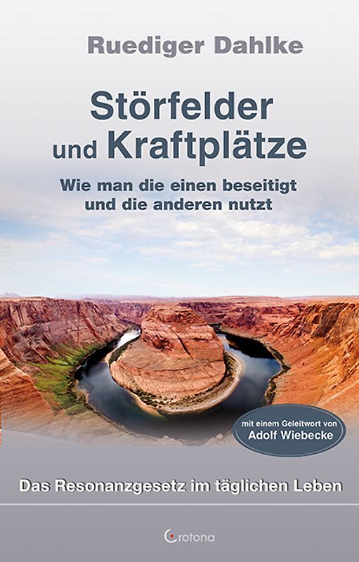 Störfelder und Kraftplätze