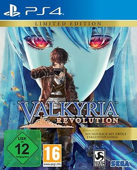 Valkyria Revolution [Limited Edition] PlayStation 4