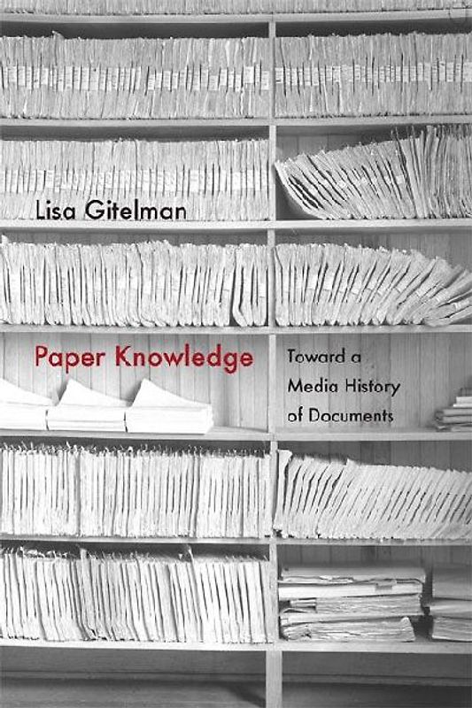 Paper Knowledge
