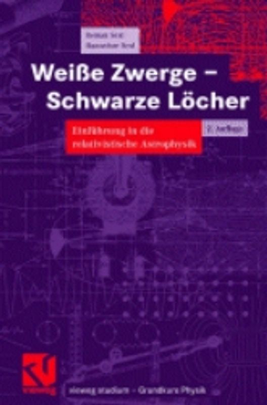 Weiße Zwerge - Schwarze Löcher