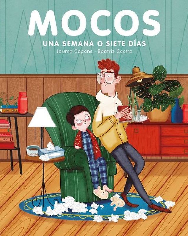 Mocos : una semana o siete días