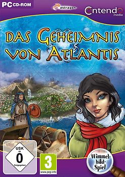 Das Geheimnis von Atlantis PC Spiele