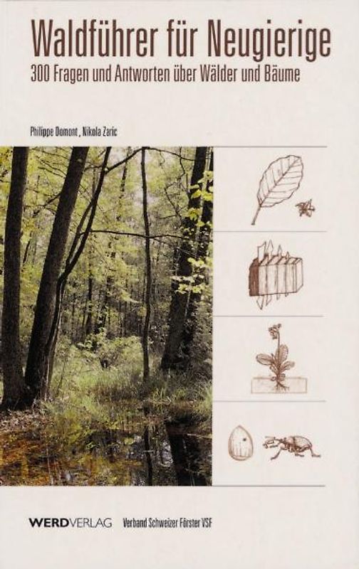 Waldführer für Neugierige