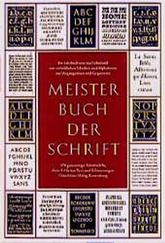 Meisterbuch der Schrift