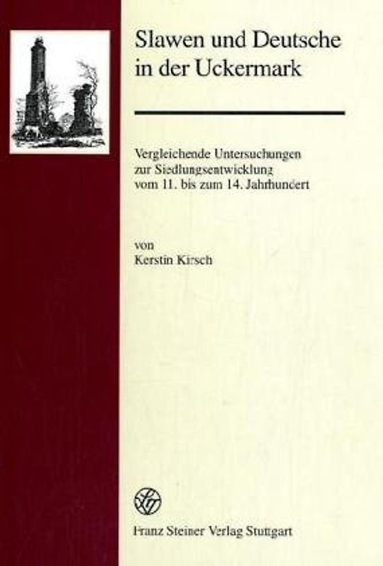 Slawen und Deutsche in der Uckermark
