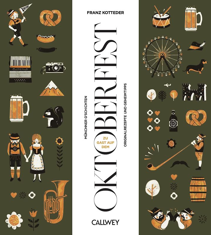 Zu Gast auf dem Oktoberfest