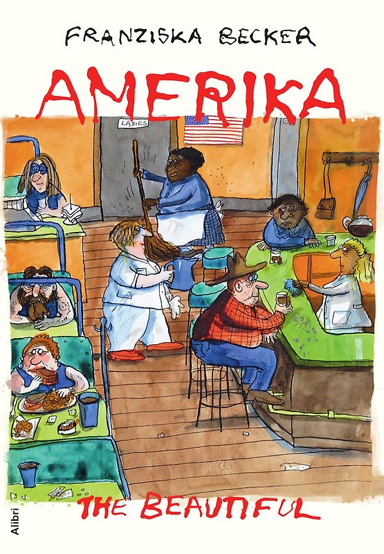 Amerika the Beautiful