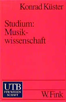 Studium: Musikwissenschaft
