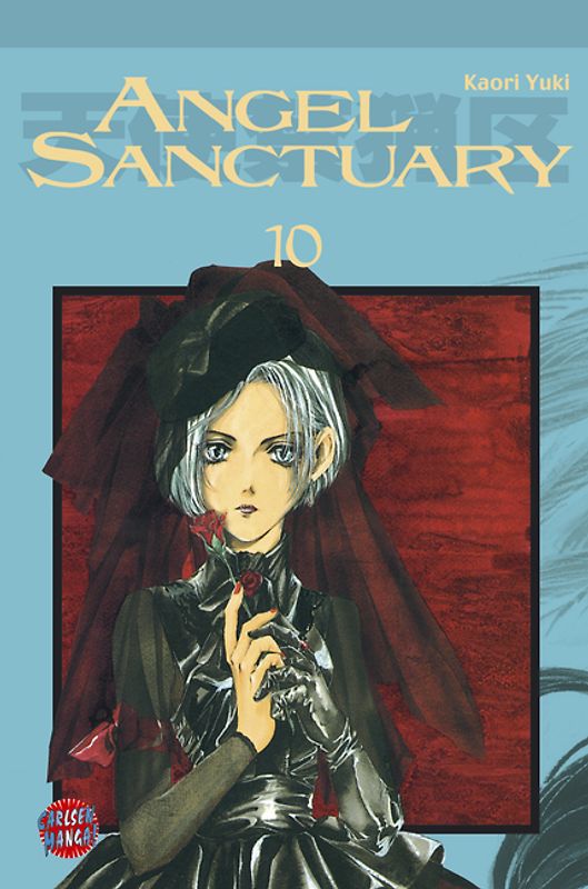 Angel Sanctuary, Band 10