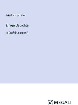 Einige Gedichte