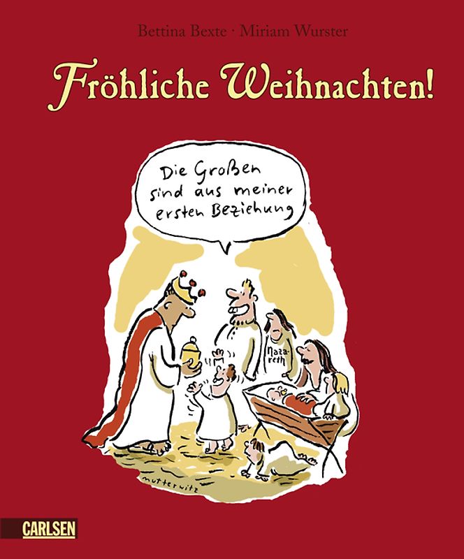 Fröhliche Weihnachten!