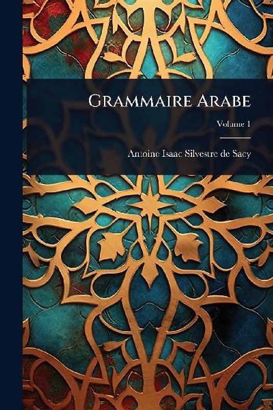 Grammaire Arabe