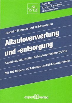 Altautoverwertung und -entsorgung